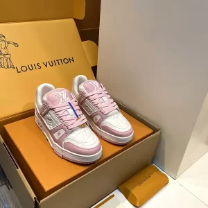 Top Quality Real Leather 3cm Platform Casual Shoes LX-872545