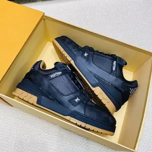 Top Quality 3cm Platform Embossed leather Casual Shoes LX-872501