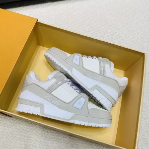 Top Quality Real leather 3cm Platform Casual Shoes LX-872550