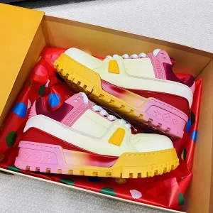 Top Quality 3.5cm Platform Casual Shoes LX-872463