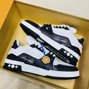 Top Quality 3cm Platform Real Leather Casual Shoes LX-872466
