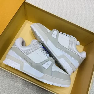 Top Quality 3cm Platform Real Leather Casual Shoes LX-872482