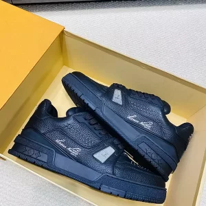 Top Quality 3cm Platform Embossed leather Casual Shoes LX-872489