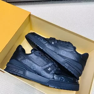 Top Quality 3cm Platform Embossed leather Casual Shoes LX-872490