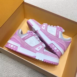 Top Quality 3cm Platform Real leather Casual Shoes LX-872497
