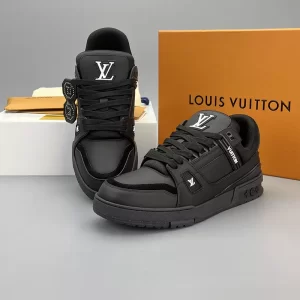 Top Quality Real leather 3cm Platform Casual Shoes LX-872562