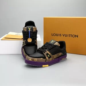 Top Quality Real leather 3cm Platform Casual Shoes LX-872561