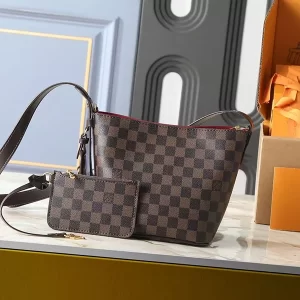 Brown Squares
