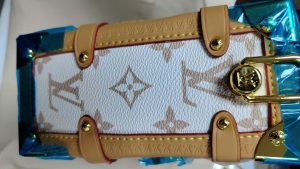 Size21x14x6cm Leather Woman's Handbag BB-16039 photo review