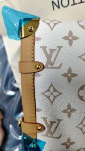 Size21x14x6cm Leather Woman's Handbag BB-16039 photo review