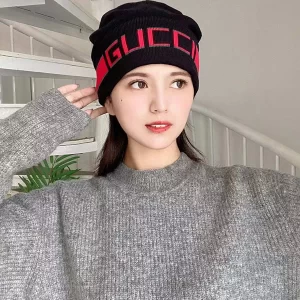 4 Color Knitted Cotton Hat MZ-916224