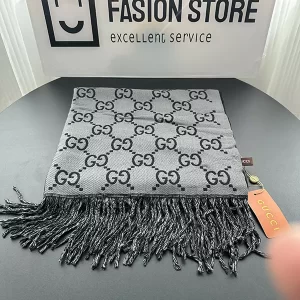 5 Color 180x90cm Top Quality Small prints Cashmere Long Scarf WJ-985302