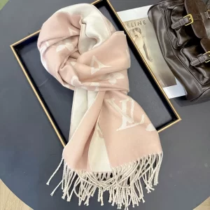 6 Color 180x45cm Top Quality Cashmere Scarf WJ-985428