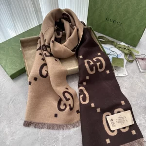 180x55cm Top Quality Cashmere Scarf WJ-985372
