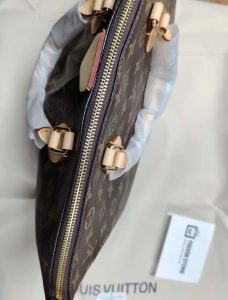 2 sizes Woman's Handbag Small9.8"x9.1"x5.5″  Big12.4"x11"x6.3″ BB-9180003 photo review