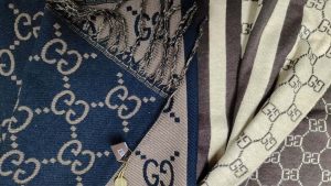 5 Color 180x90cm Top Quality Small prints Cashmere Long Scarf WJ-985302 photo review