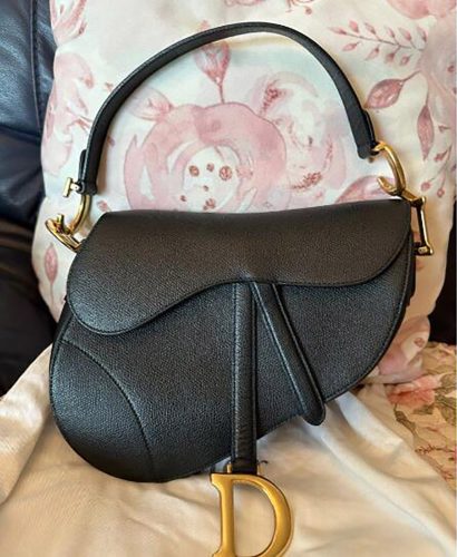 Genuine leather 7 Colors Size24x6x18cm Woman's Handbag BB-921904 photo review