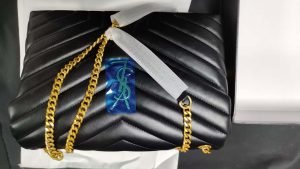 Chains Messenger bags 11 Colors  Big:11.8"x8.7"  Medium:9.8"x6.7"   Small:7.9"x5.9" BB-921879 photo review