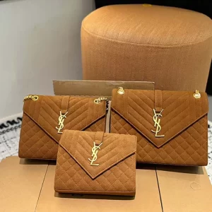 3Colors  Clutch Bag Big27x18cm Medium24x18cm Small20x10cm BB-921875