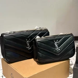 Genuine leather 7 Colors Woman's Handbag Big29x18cm Small24x14cm BB-921877