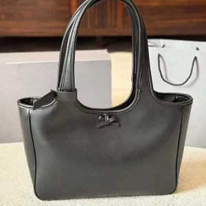 Genuine leather Size35x25cm (4 Colors) Woman's Handbag XQBB-16547