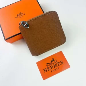 10 Colors Leather 12x10x3cm Wallet BB-921922