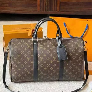 Genuine leather 2 Colors Size45cm Travel bag XQBB-22042