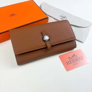 10 Colors Leather 19x10.5x3cm Long Wallet BB-921917