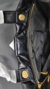 4 Color Size33x27cm Bow Chains Woman's Handbag XQBB-17007 photo review
