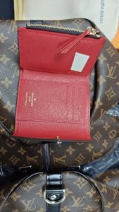 Genuine leather 2 Colors Size45cm Travel bag XQBB-22042 photo review