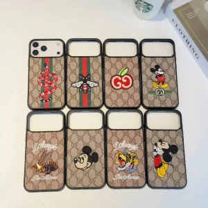7 Color Phone case Fits for 13-17ProMax SJK-WSS-985008