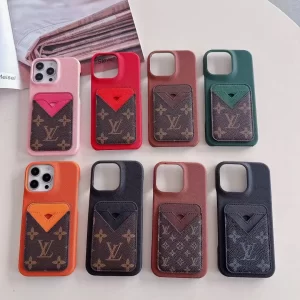 8 Color Phone case Fits for 13-17ProMax SJK-WSS-985019