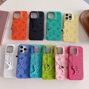 10 Color Phone case Fits for 13-17ProMax SJK-WSS-985022