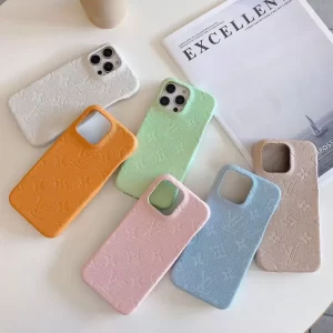 6 Color Phone case Fits for 13-17ProMax SJK-WSS-985023