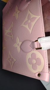 Genuine leather Big41cm Medium35cm Small25cm (4 Colors)Woman's Handbag XQBB-15060 photo review