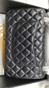 Genuine leather Size26x17cm (15 Colors) Chains Woman's Handbag XQBB-16057 photo review