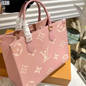 Genuine leather Big41cm Medium35cm Small25cm (4 Colors)Woman's Handbag XQBB-15060
