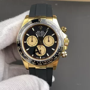 Classical 40mm diameter Black Dial Man’s Mechanical Watch WB-7180055