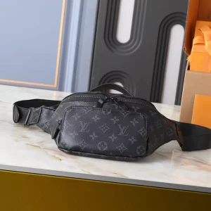 Genuine leather Big Size30x15x8cm(20 Colors) Belt Bag WIth Adjustable strap BB-921956