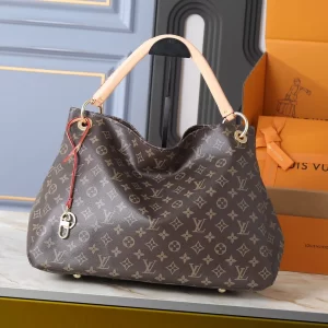 Genuine leather Size46x32x24cm (6Colors) Woman's Handbag BB-921963