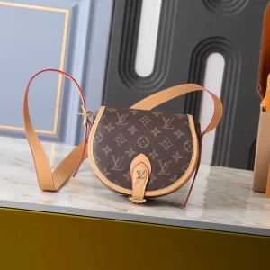 Small Genuine leather Size18x15x18cm Woman's Handbag BB-921951