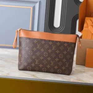 Genuine leather Size30x21x7.5cm(11Colors) Clutch bag BB-921970