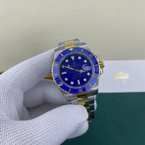 Classical Blue Dial Mechanical Watch WB-7180061