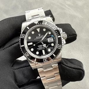 Classical 40mm diameter Black Dial Man's Mechanical Watch WB-7180054