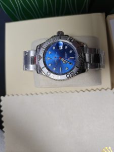 5Colors Classical 40mm diameter Dial Man‘s Mechanical Watch WB-7180014 photo review