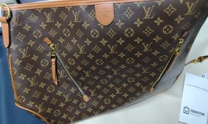 Genuine leather (3Colors) Size58x32x21cmWoman's Handbag with straps BB-921962 photo review