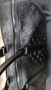 Big Size:19.7*11.4*9.1"  Woman's Handbag with Adjustable Strap BB-921964 photo review