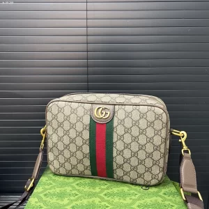 Genuine leather (4 Colors) Size28x18cm Clutch bag with straps BB-921985