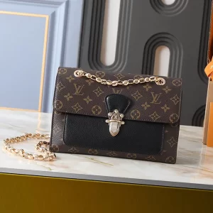Genuine leather (3 Colors) Size26x9x15cm Woman's Handbag BB-15060