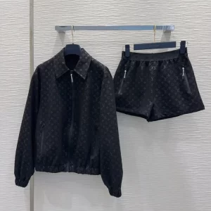 Zip-Up Set TX-9170154